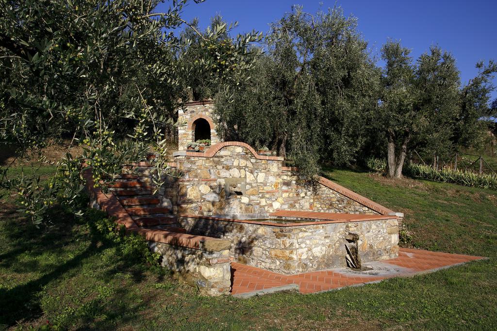 كوارّاتا Agriturismo San Martino المظهر الخارجي الصورة