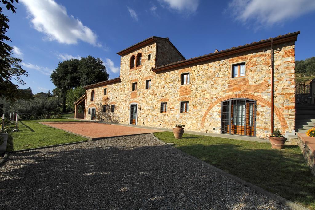 كوارّاتا Agriturismo San Martino المظهر الخارجي الصورة