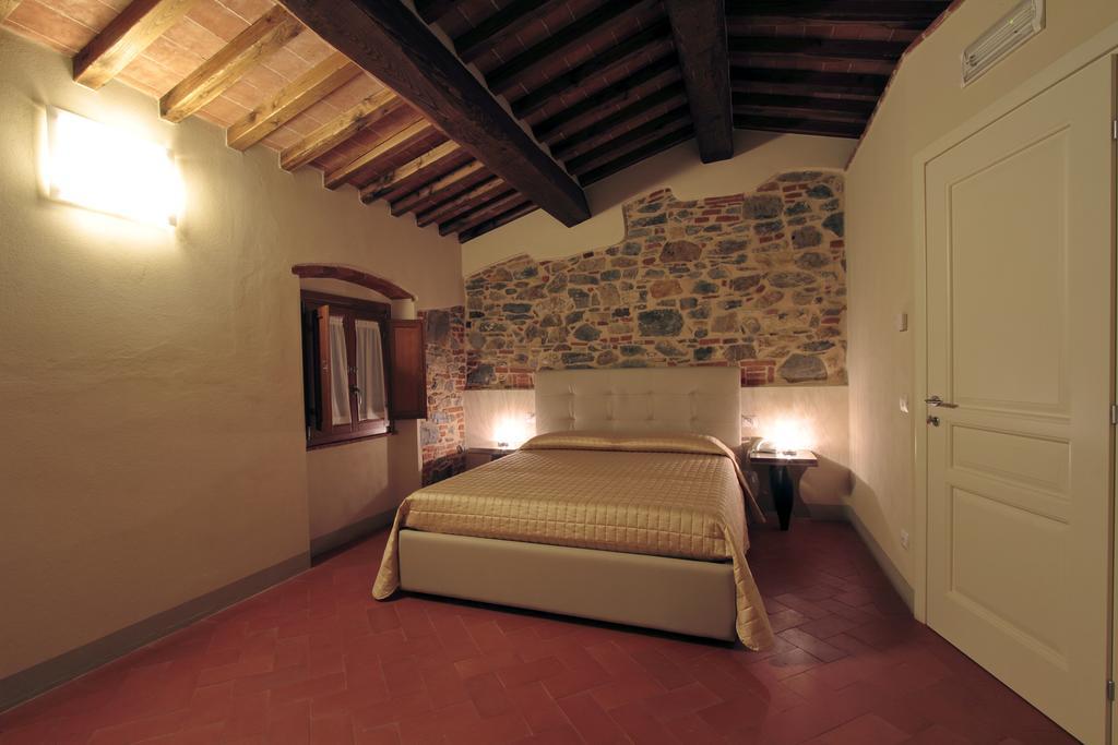 كوارّاتا Agriturismo San Martino الغرفة الصورة