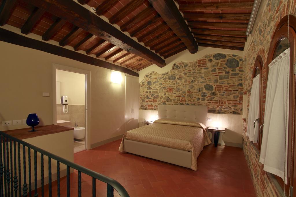 كوارّاتا Agriturismo San Martino الغرفة الصورة