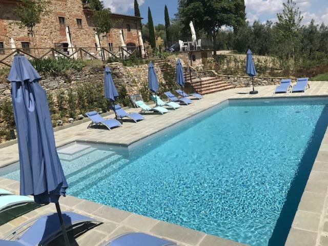 كوارّاتا Agriturismo San Martino المظهر الخارجي الصورة
